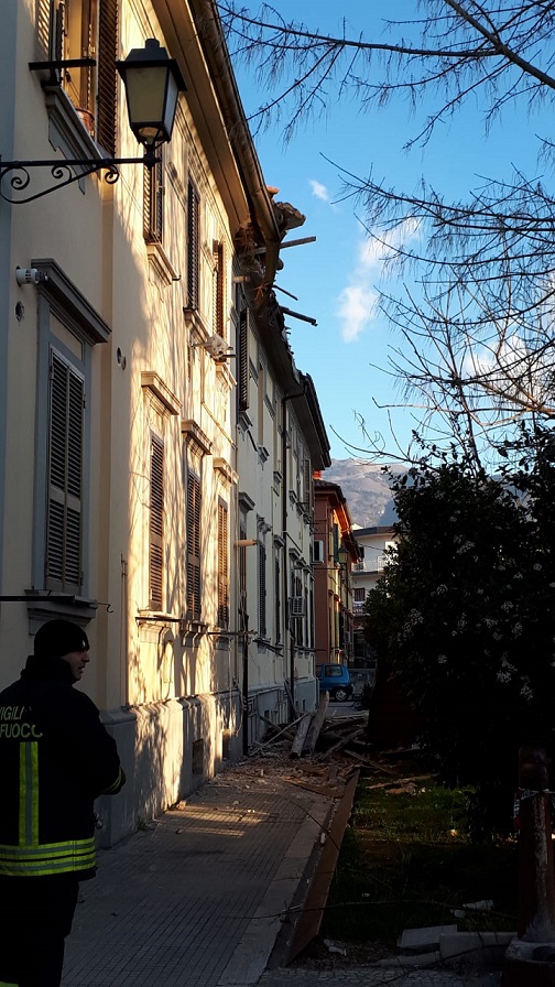 danni vento il corriere della provincia