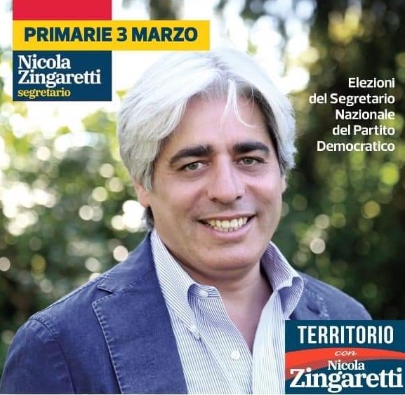 pompeo pd primarie il corriere della provincia