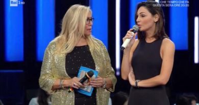 anna tatangelo il corriere della provincia