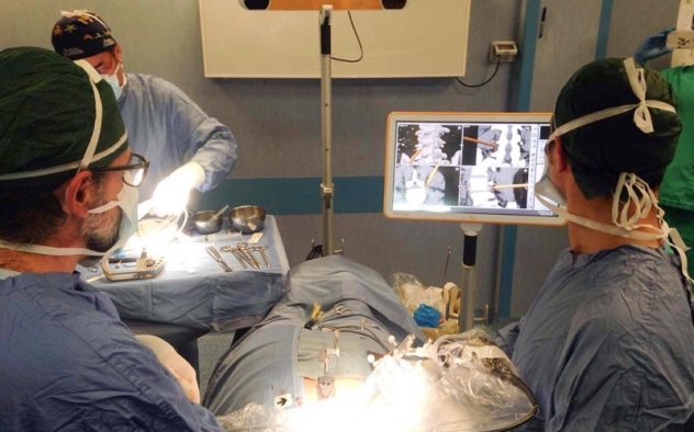 neuronavigatore neurochirurgia il corriere della provincia