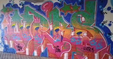 parcheggio murales paliano il corriere della provincia