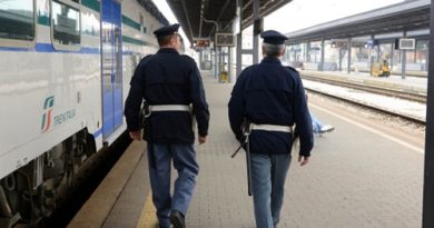 polfer treni il corriere della provincia ciociaria frosinone