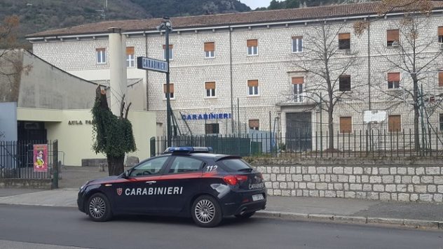 carabinieri cassino sede il corriere della provincia