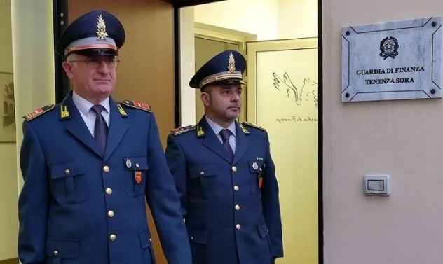guardia finanza sora il corriere della provincia