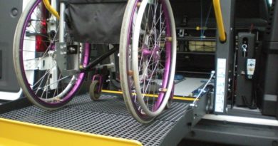 trasporto disabili il corriere della provincia