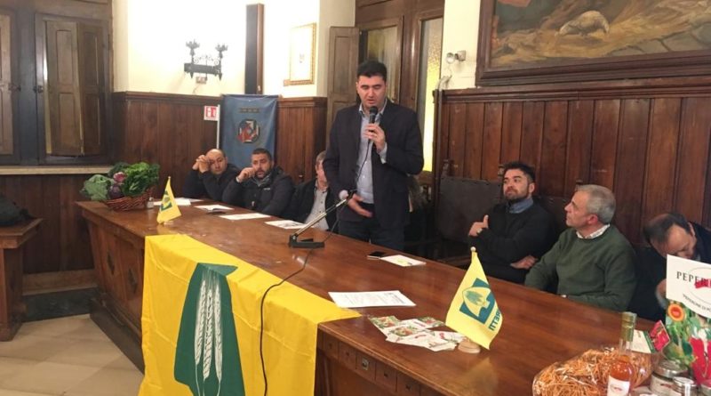 Coldiretti pontecorvo il corriere della provincia ciociaria frosinone