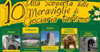 ciociaria turismo il corriere della provincia frosinone