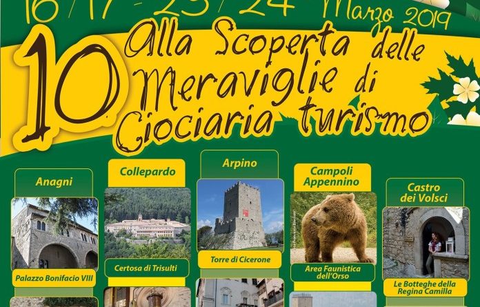 ciociaria turismo il corriere della provincia frosinone