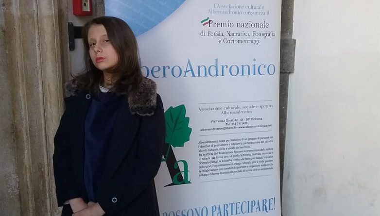 premio poesia arianna sordini il corriere della provincia