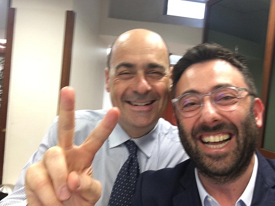 buschini zingaretti il corriere della provincia regione lazio ciociaria frosinone