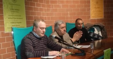 candidato sindaco morolo il corriere della provincia