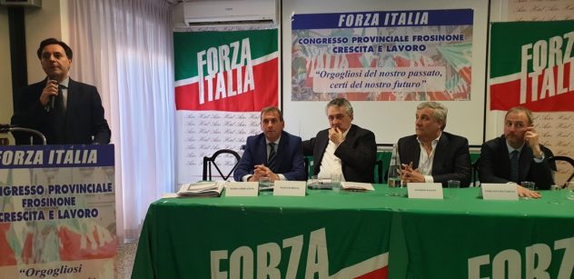 forza italia congresso il corriere della provincia