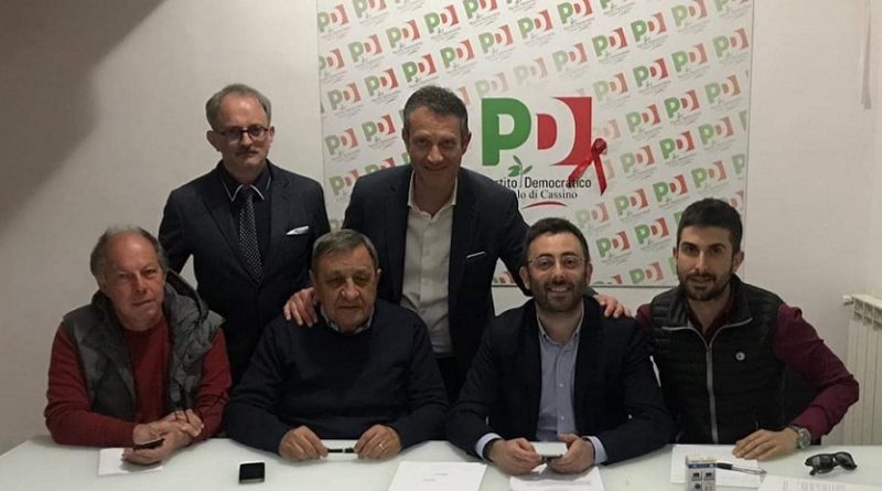 primarie cassino alfieri buschini il corriere della provincia