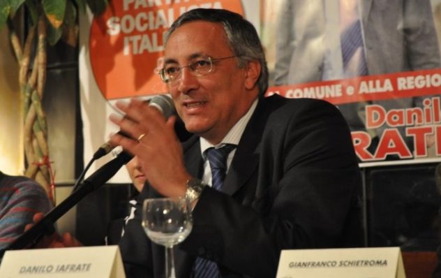 danilo iafrate presidente provinciale socialisti