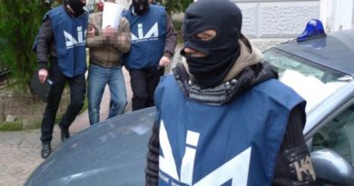arresti dia roma il corriere della provincia
