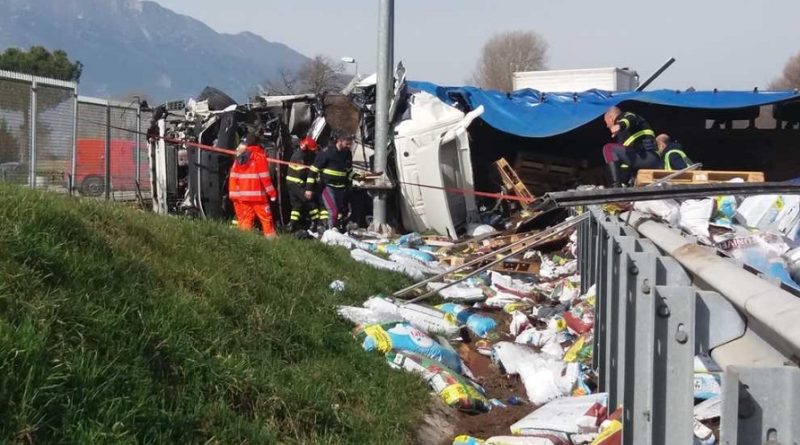 incidente autostrada ferentino frosinone il corriere della provincia