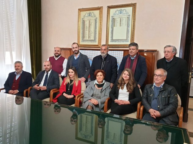 provincia comune candidati il corriere della provincia