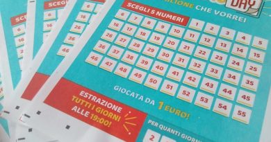 MillionDay il corriere della provincia