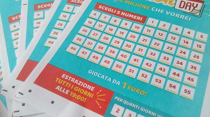 MillionDay il corriere della provincia