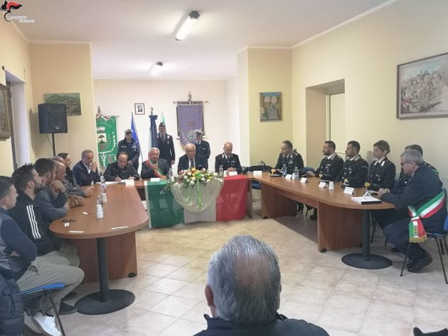 carabiniere acquafondata il corriere della provincia