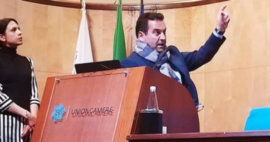 pigliacelli unioncamere ciclovie il corriere della provincia