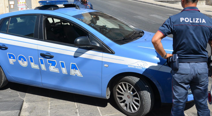 polizia il corriere della provincia ciociaria frosinone