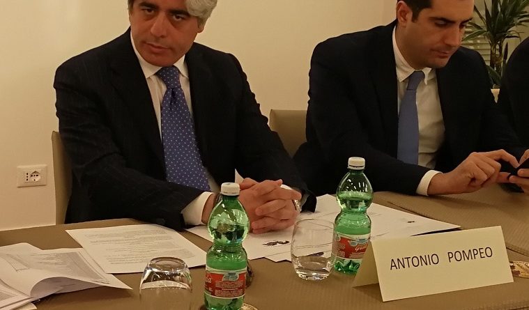 antonio pompeo il corriere della provincia