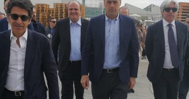 pompeo zingaretti de angelis saxa gres