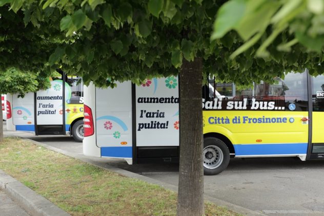 navette geaf frosinone il corriere della provincia