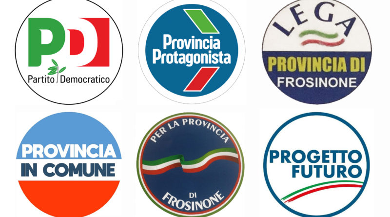 liste elezioni provinciali 2019 il corriere della provincia