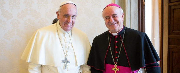 arcivescovo vincenzo paglia il corriere della provincia