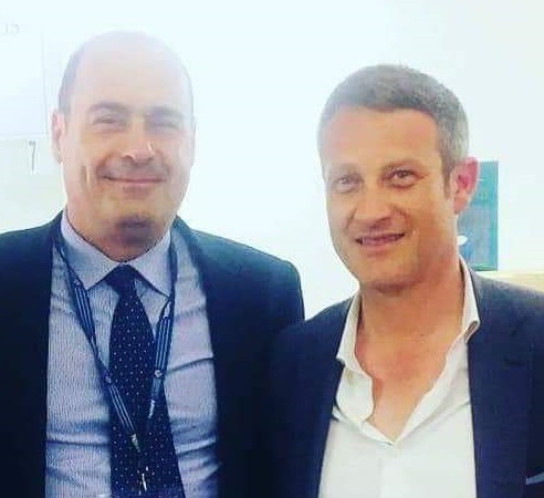 alfieri zingaretti il corriere della provincia