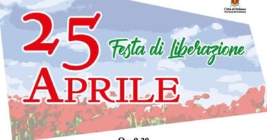 celebrazioni liberazione paliano il corriere della provincia