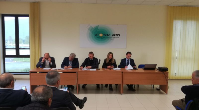 Cosilam Cassino corriere della provincia