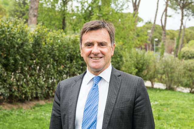Giuseppe Golini Petrarcone il corriere della provincia Cassino ciociaria frosinone