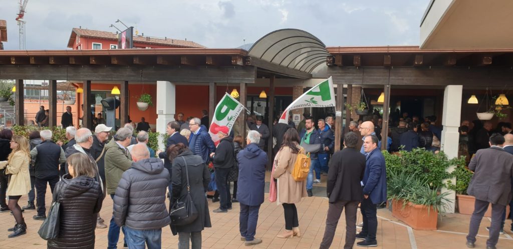 Mauro Buschini Pd Presidente Consiglio Regionale Lazio Frosinone Tecchiena Alatri Ciociaria 