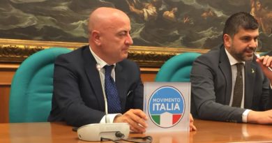 Nicola Ottaviani Movimento Italia Il Corriere della Provincia