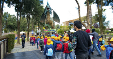 zoomarine giardino zoologico studenti il corriere della provincia