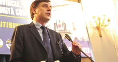 tommaso ciccone forza italia il corriere della provincia