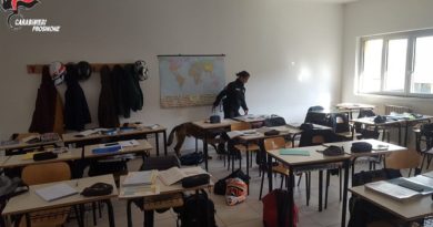 carabinieri scuole controllo droga cassino il corriere della provincia ciociaria frosinone
