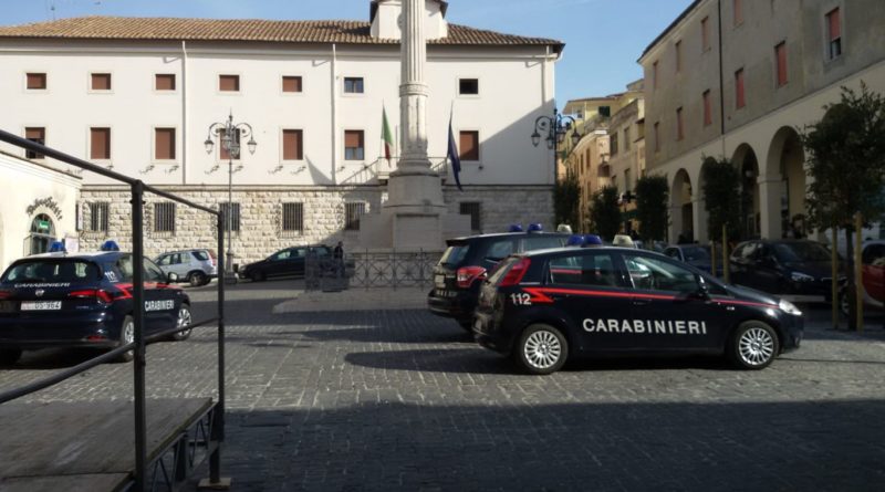 carabinieri ferentino comune il corriere della provincia