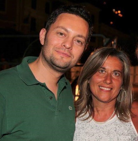 katia germani gianfranco germani il corriere della provincia