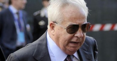 giuseppe ciarrapico il corriere della provincia