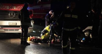 incidente mortale il corriere della provincia