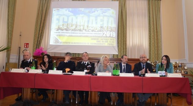 convegno ecomafie alberghiero fiuggi il corriere della provincia