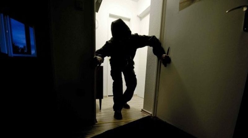 ladro arresto carabinieri il corriere della provincia