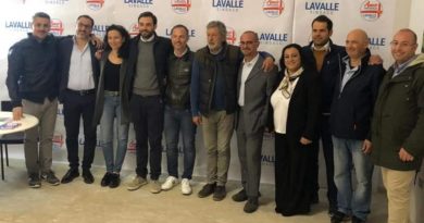 san giorgio a liri elezioni francesco lavalle il corriere della provincia
