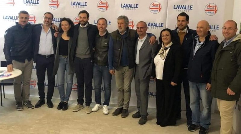 san giorgio a liri elezioni francesco lavalle il corriere della provincia