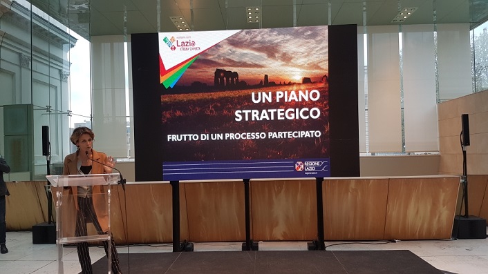 lorenza bonaccorsi assessore regionale al turismo il corriere della provincia