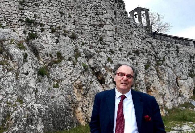 marco bussagli candidato sindaco il corriere della provincia